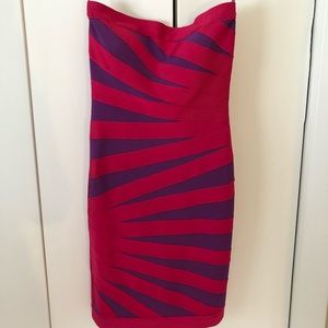 Herve Leger Bandage Dress